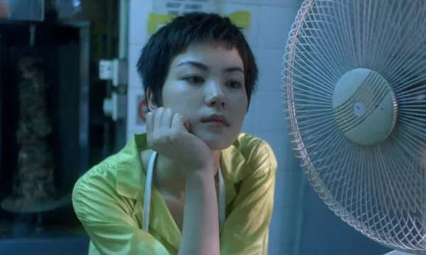 重慶森林上架 Netflix