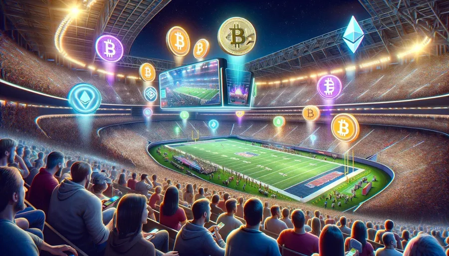 兩樣情！加密貨幣連二年缺席超級盃，運動員NFT卻爆賣千萬美金