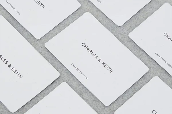 CHARLES & KEITH品牌重塑