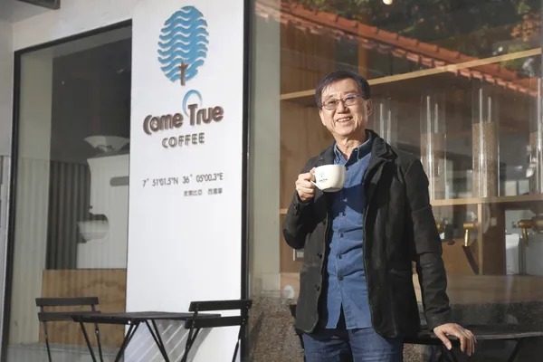 50%獲利拿去做公益，員工也心甘情願？餐飲大佬再創業的哲學：把工作「意義化」 