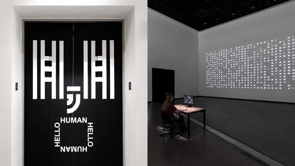 MoCA 新展《你好，人類！》登場：探索人類與 AI 的關係，主視覺、藝術家作品一次看