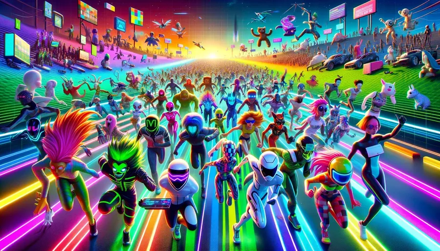 NFT交易平台市佔洗牌！Blur位居龍頭，解析為何「積分與空投獎勵」是關鍵？