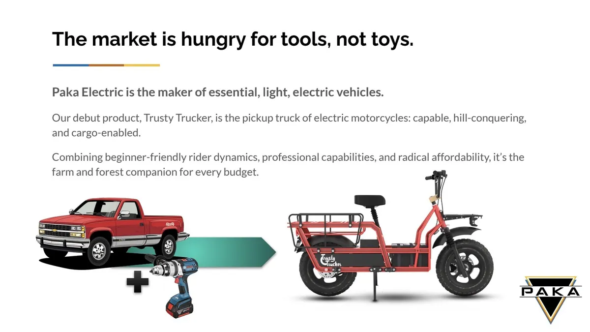 Paka Electric 1