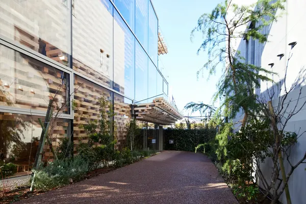 AEAJ Green Terrace