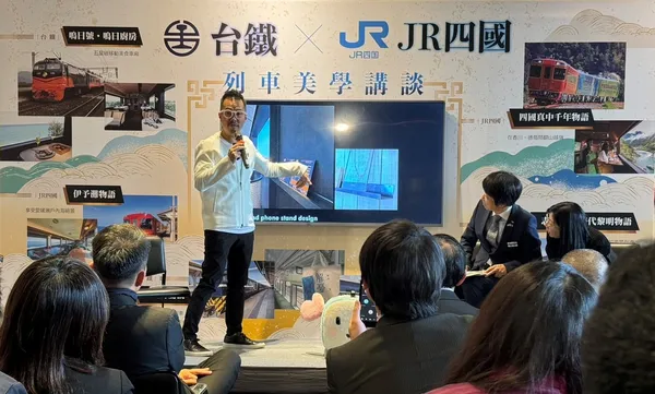 【DesignBIZ 專欄觀點】列車設計：台灣 vs. 日本 — 誰的創新更厲害？｜邱柏文 Johnny Chiu／柏成設計創辦人 Founder of JC. Architecture & Design