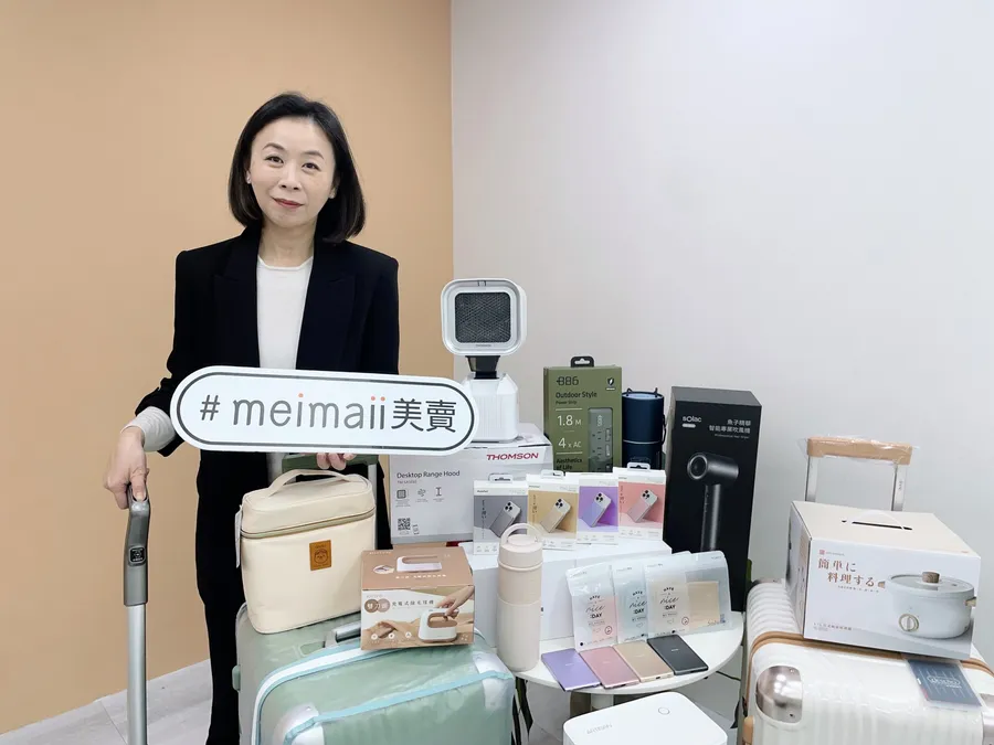 【圖解】美賣科技3大產品，變身團媽最強靠山！每年開出6千團，為何還要推自有品牌？
