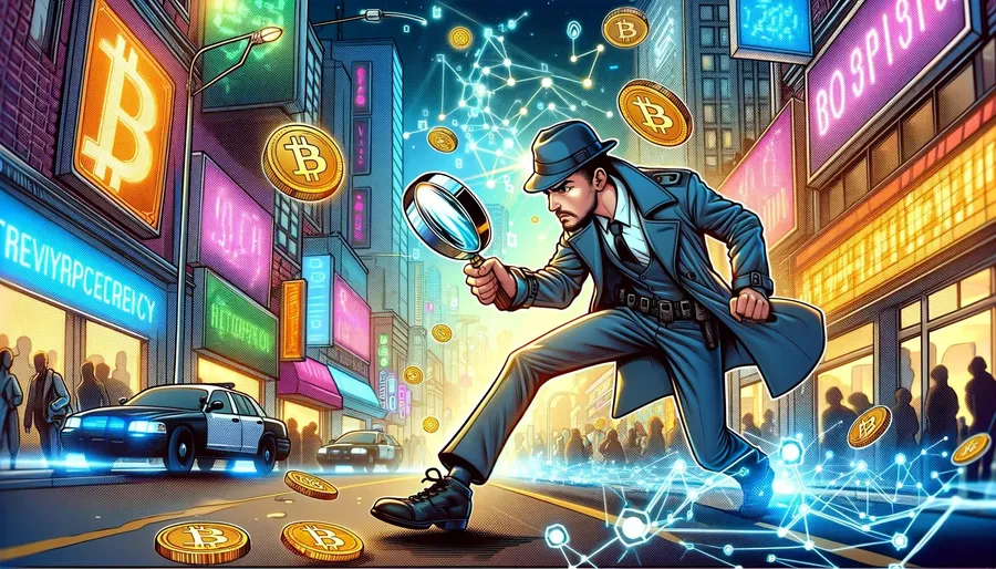 【Web3大西進】偵六刑警現身說法！攻破加密詐騙集團機房難度有多高？