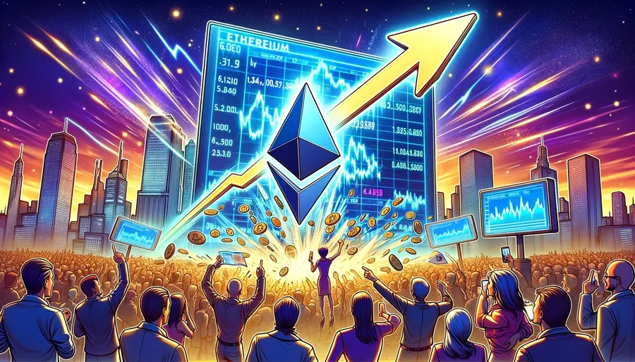 以太幣迎資本變局！ ETH價格大反彈，機構儲備軍備賽成新轉折點