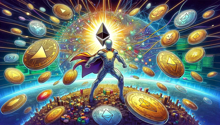 突破「代幣」與「NFT」框架！最新ERC-404標準是什麼？潛力、市場反應一次看