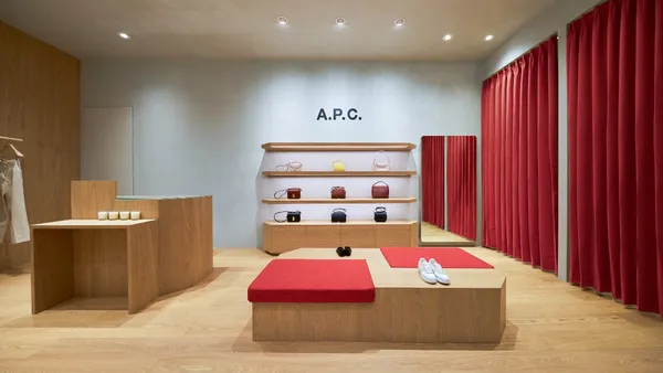法國簡約時尚品牌 A.P.C. 正式登台！首家旗艦店地點、品牌故事、早春新品一次看