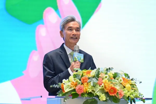 環境部部長薛富盛