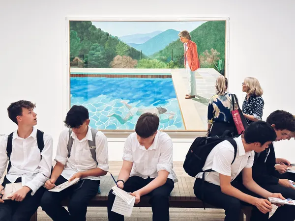 《瞬間－穿越繪畫與攝影之旅》6 月高美館登場