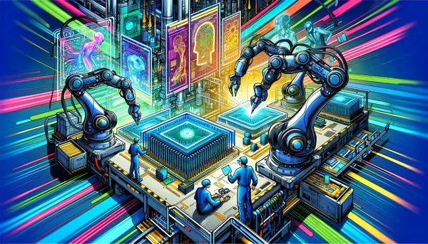 OpenAI奧特曼幫英特爾站台，急著證明什麼？三點分析看懂為何做晶片沒搞頭？