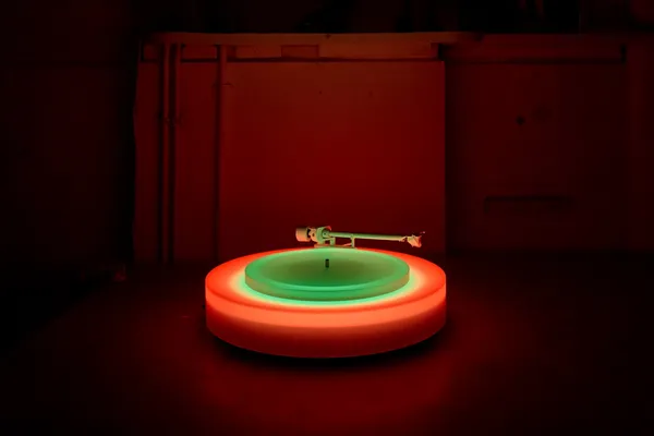 Turntable II
