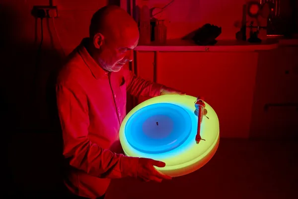 Turntable II