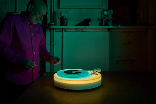 Turntable II
