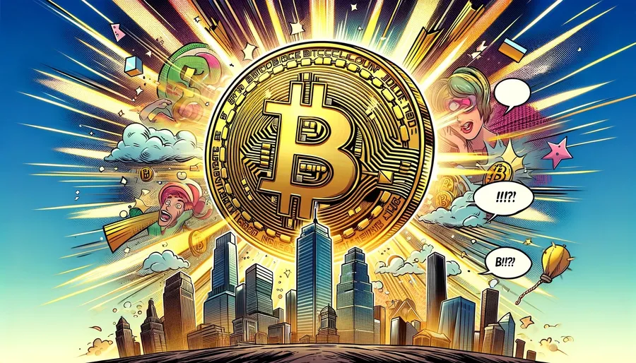 比特幣3月有望達到63000美元！Matrixport 點出四大催化劑