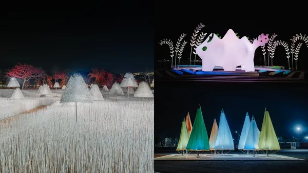 「2024 台灣燈會」2/24 台南登場！2 大展區、作品亮點、交通資訊一次看