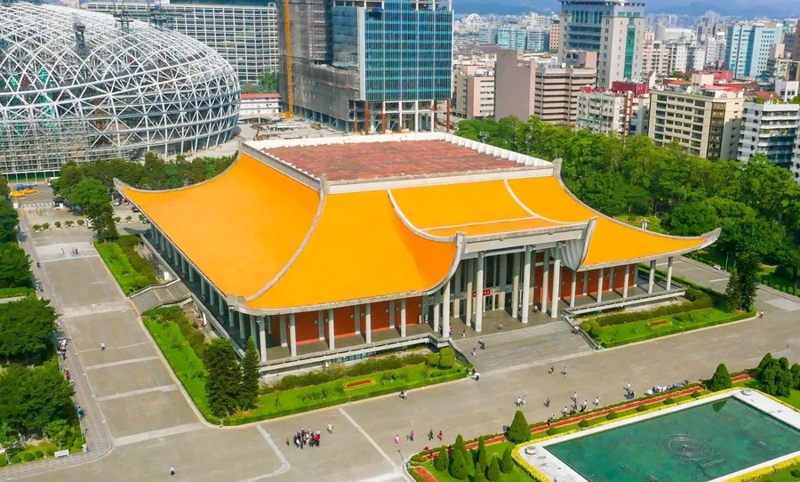 國父紀念館52年最大整修！園區會正常開放嗎？何時完工？國父紀念館閉館資訊一次看