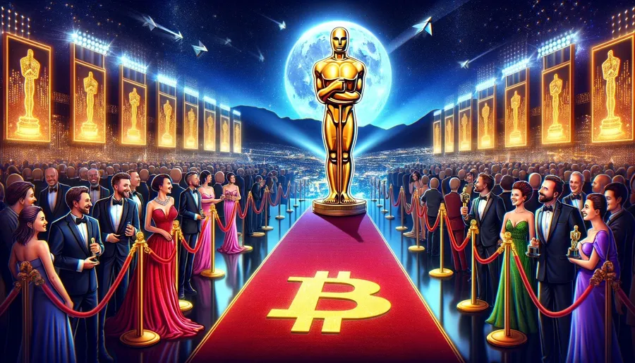 首屆「幣圈奧斯卡」即將登場！盤點最具影響力的人物、幣種、品牌，入圍名單一次看
