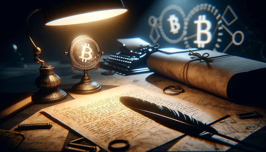 比特幣之父120頁電子郵件曝光！三大預言大公開，「加密貨幣」不是中本聰發明的？