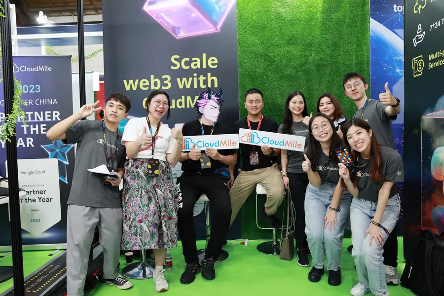 從 Portto 和 Matr1x 成功經驗，看 Web3.0 一定要使用雲端的４個原因