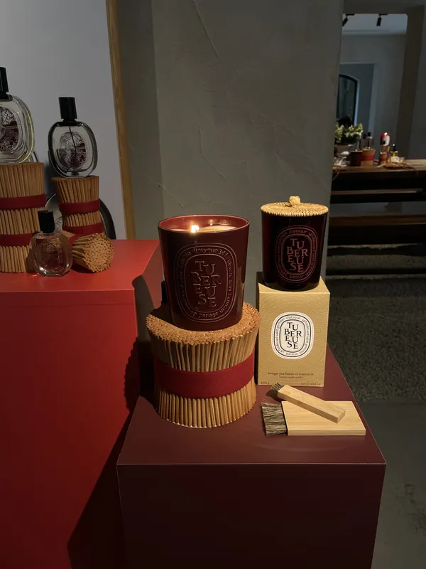 Diptyque 2024杜桑系列