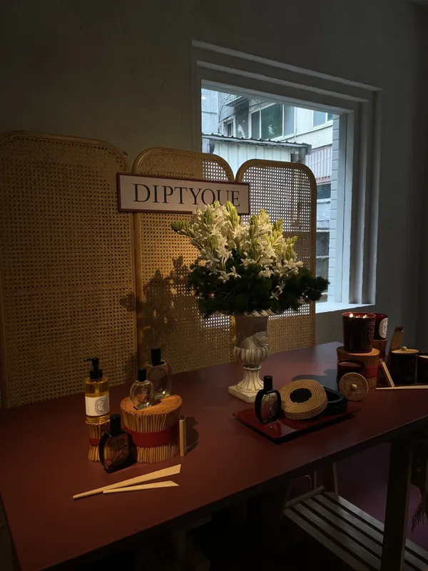 Diptyque 2024杜桑系列