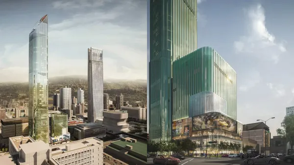 The Sky Taipei 即將落成！由義大利建築團隊打造，吸引國際精品、奢華飯店、高級表演廳進駐