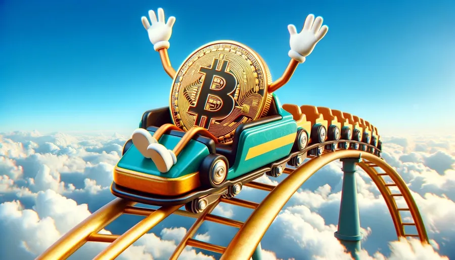 比特幣創27個月來新高，但先別FOMO！分析師：下半年要注意「這關鍵」