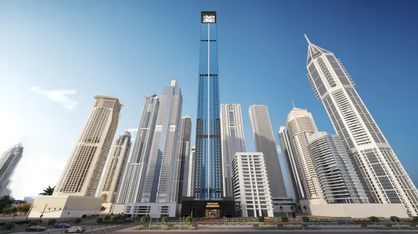 Aeternitas Tower