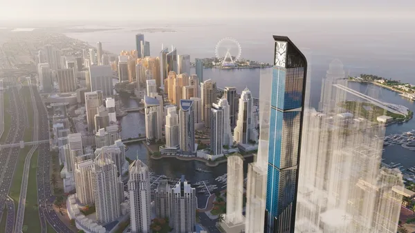 Aeternitas Tower