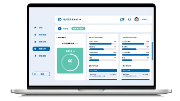 羅賓斯科技SAAS系統