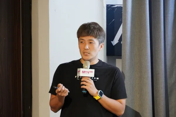 元榆牧場創辦人陳立言 