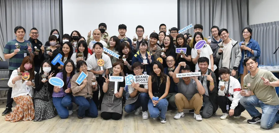 ESG品牌創新大揭密，晶睿通訊公開品牌升級與實作秘訣