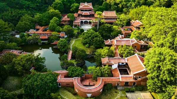 隱密之境的風土饗宴！新竹旅宿「南園」春日之旅亮相，4 種體驗方案一次看