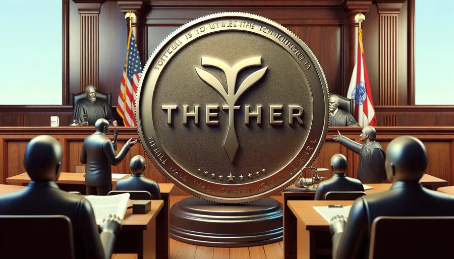 《華爾街日報》踢鐵板！穩定幣龍頭Tether指控報導不實、股東提誹謗訴訟