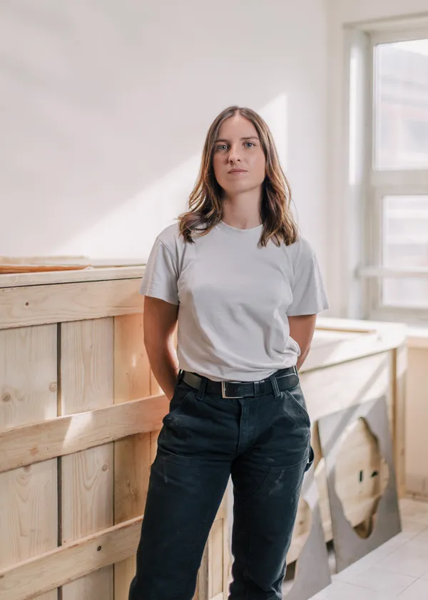 Polène x Wendy Andreu