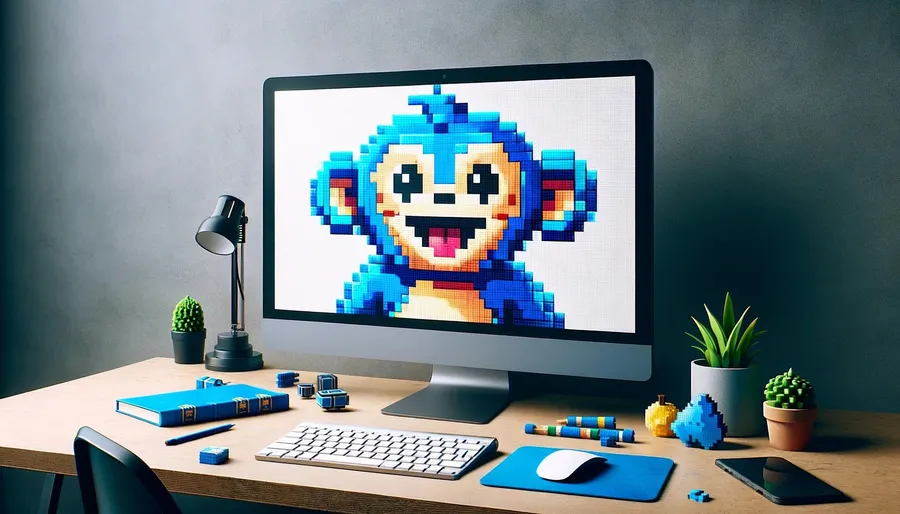 銷量破千萬美金！猴子、像素風格比特幣NFT「NodeMonkes」，為何能穩坐銷售寶座？