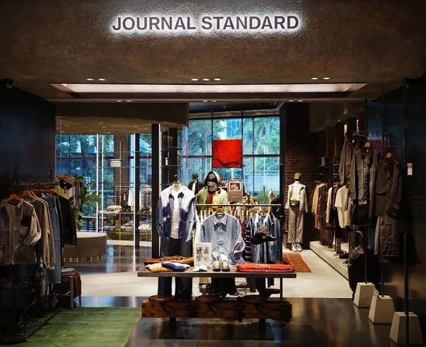 JOURNAL STANDARD誠品生活松菸店