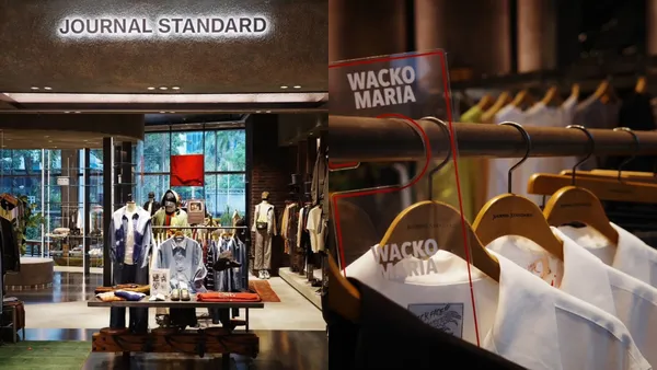 JOURNAL STANDARD 進駐誠品生活松菸！店舖同步日本塗裝工法，打造時髦選品店