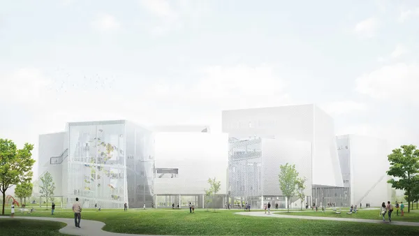 台中市立美術館預計 2025 年落成！由日本建築大師妹島和世、西澤立衛打造，8 大建築空間特色一次看