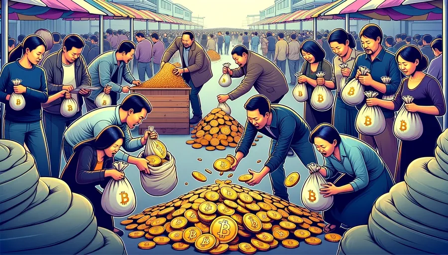 亞洲人狂買比特幣、貢獻全球七成交易！一次看懂亞洲加密貨幣投資慨況