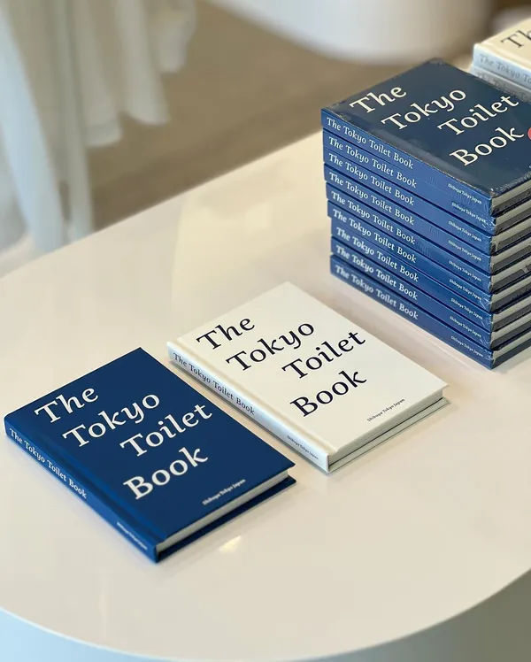 「The Tokyo Toilet book」正式亮相！收錄 17 間東京公廁，安藤忠雄、隈研吾等知名建築師之作 | ShoppingDesign