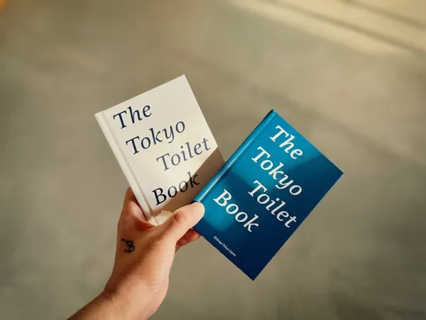The Tokyo Toilet Book