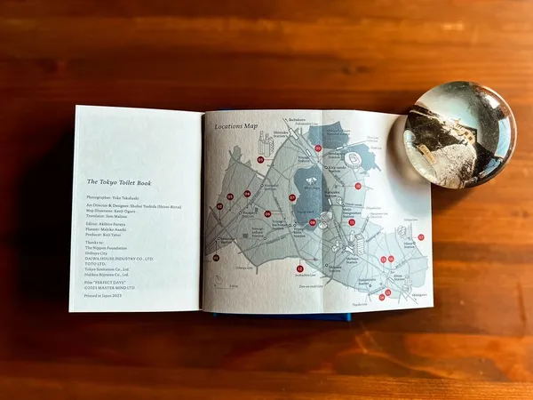The Tokyo Toilet Book