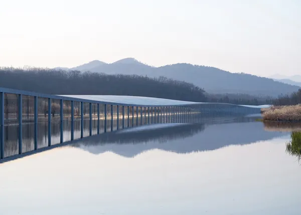在水美術館