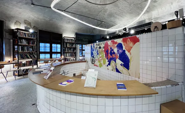 荷蘭最美麗的書展