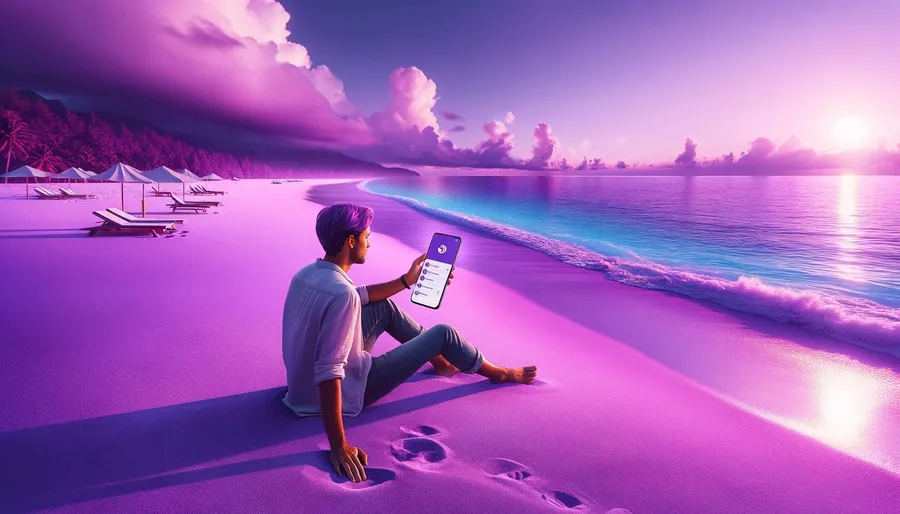 一個月暴漲超90倍！Solana上的LINE來了，一文解析通訊協議「SolChat」