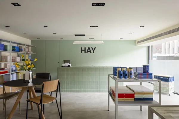 HAY 台北旗艦店